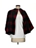 Lorain Croft Plaid Red Jacket Size S - photo 1