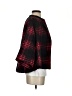 Lorain Croft Plaid Red Jacket Size S - photo 4