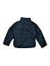 CALVIN KLEIN JEANS 100% Polyester Solid Blue Snow Jacket Size XL (kids) - photo 2