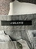 J Brand 100% Cotton Gray Cargo Pants Size 24 waist - photo 7