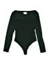 Lou & Grey Green Teal Bodysuit Size S - photo 1