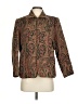 BonWorth Paisley Brown Jacket Size XS - photo 1