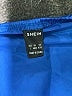 Shein 100% Polyester Blue Cocktail Dress Size L - photo 7