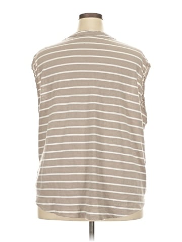 Cato Sleeveless Blouse (view 2)