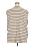 Cato Gray Sleeveless Blouse Size 22 - 24 - photo 2
