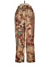 Unbranded Paisley Gold Orange Casual Pants Size XS - photo 1
