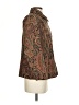 BonWorth Paisley Brown Jacket Size XS - photo 4