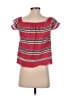 DRA 100% Cotton Red Tube Top Size S - photo 2