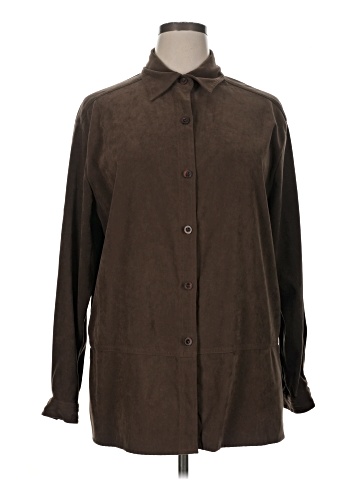 Joanna Long Sleeve Blouse (view 1)