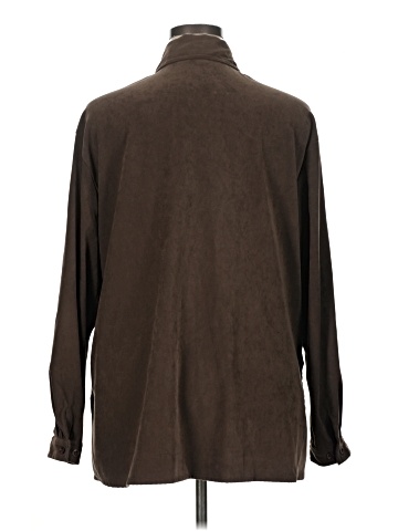 Joanna Long Sleeve Blouse (view 2)