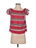 DRA 100% Cotton Red Tube Top Size S - photo 1