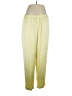 Madewell Yellow Casual Pants Size XL - photo 1