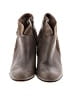 Anyi Lu Brown Tan Ankle Boots Size EU 36 1/2 - photo 2