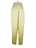 Madewell Yellow Casual Pants Size XL - photo 2