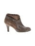 Anyi Lu Brown Tan Ankle Boots Size EU 36 1/2 - photo 1