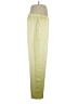 Madewell Yellow Casual Pants Size XL - photo 4