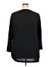 Bobbie Brooks Black Pullover Sweater Size 3X - photo 2