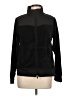 Athletic Works 100% Polyester Black Track Jacket Size L - photo 1