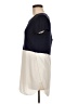 Hug Color Block Ivory Short Sleeve T-Shirt Size M (estimated) - photo 5