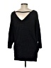 Assorted Brands Black 3/4 Sleeve Top Size 6 - photo 2