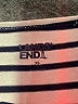 Lands' End Stripes White Casual Dress Size XS - photo 7