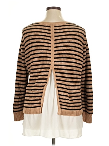 Ann Taylor LOFT Pullover Sweater (view 2)