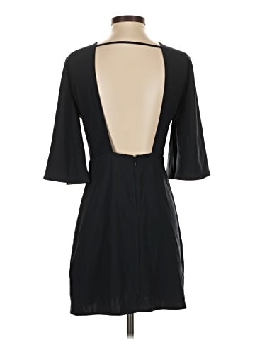 Silence and Noise Casual Dress (view 2)