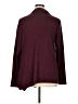 AGB Burgundy Cardigan Size 1X - photo 2