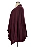 AGB Burgundy Cardigan Size 1X - photo 5