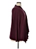 AGB Burgundy Cardigan Size 1X - photo 4