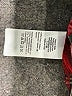 J.Crew 100% Cotton Plaid Red Long Sleeve Blouse Size 2 - photo 8