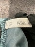 Wishlist Apparel Chevron-herringbone Teal Casual Pants Size L - photo 7