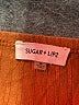 Sugar Lips Brown Casual Dress Size M - photo 7