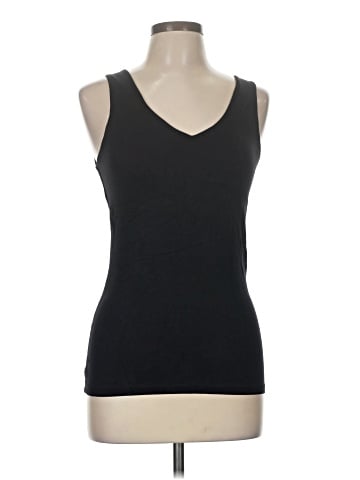 Zara Basic Sleeveless Top (view 1)