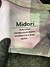 Midori Tie-dye Purple Swimsuit Top Size M - photo 3