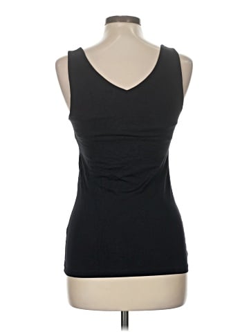 Zara Basic Sleeveless Top (view 2)