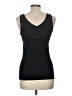 Zara Basic Black Sleeveless Top Size M - photo 2
