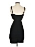 Shein Solid Black Cocktail Dress Size 4 - photo 2