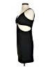 Shein Solid Black Cocktail Dress Size 4 - photo 5