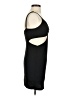 Shein Solid Black Cocktail Dress Size 4 - photo 4