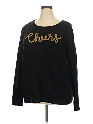 Cato Pullover Sweater (view 2)