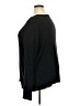 Cato 100% Acrylic Black Pullover Sweater Size 26 - 28 - photo 4