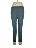 Velocity Solid Teal Active Pants Size XL - photo 1