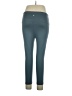 Velocity Solid Teal Active Pants Size XL - photo 2
