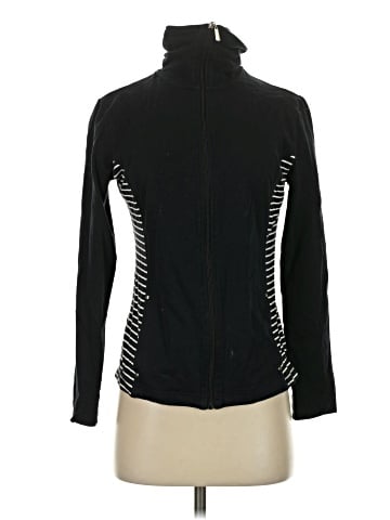 Karen Scott Sport Track Jacket (view 1)