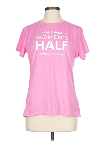 New Balance Short Sleeve T-Shirt (view 1)