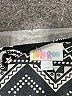 Lularoe 100% Polyester Black Kimono Size M - photo 7