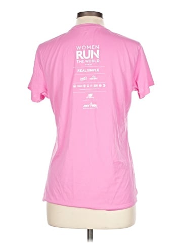 New Balance Short Sleeve T-Shirt (view 2)