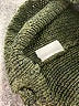 Quinn Green Pullover Sweater Size S - photo 8
