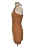 Wild Fable Brown Cocktail Dress Size XS - photo 5